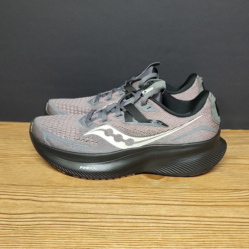 Saucony Ride 15 athletic running shoes womens size 6 sneakers